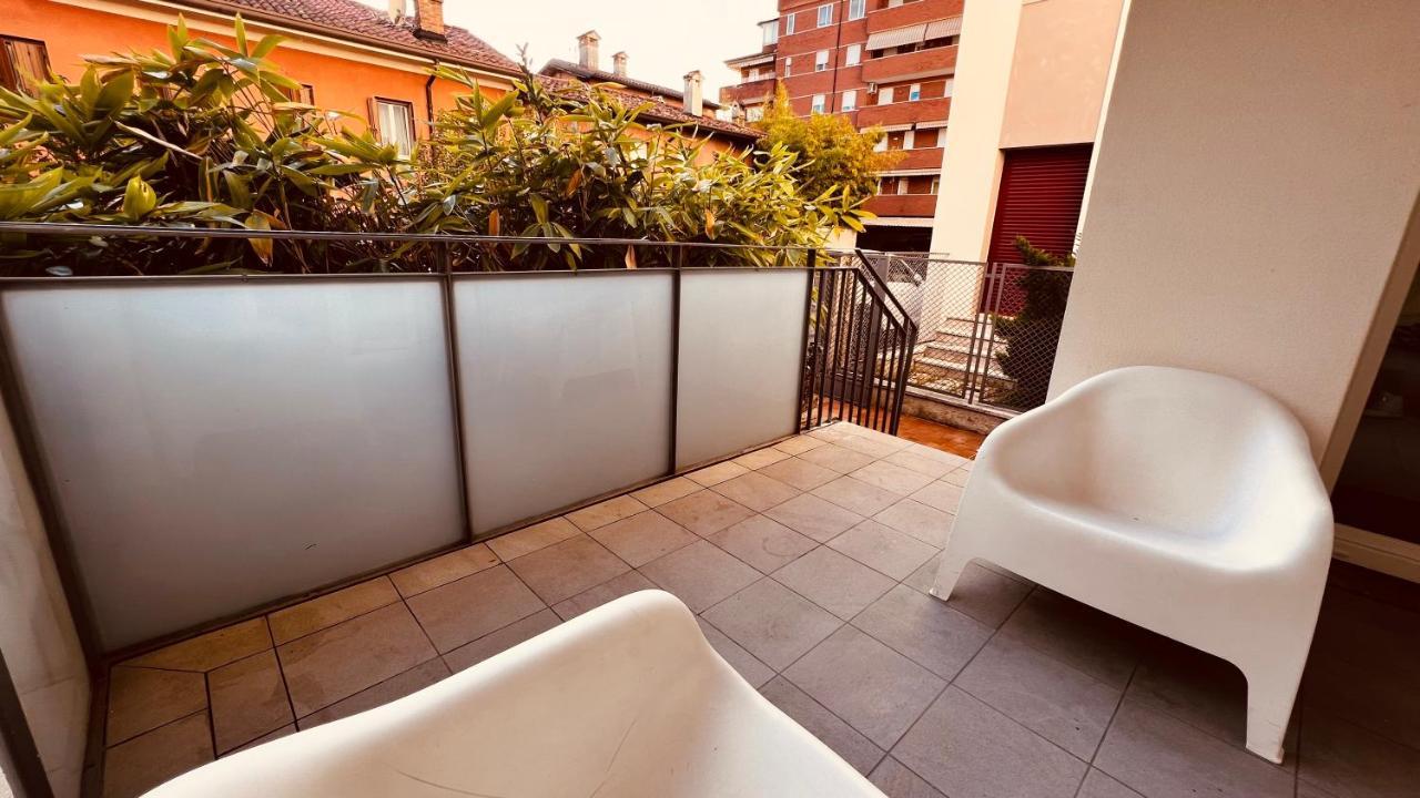 White House Lounge Supreme Apartment Udine Dış mekan fotoğraf