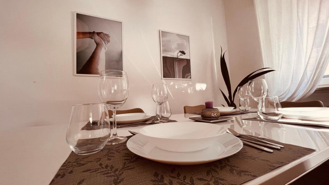 White House Lounge Supreme Apartment Udine Dış mekan fotoğraf